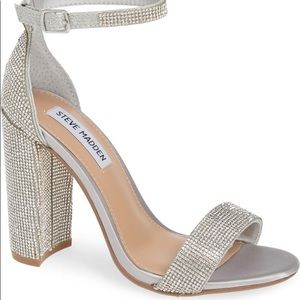 Steve Madden ‘Carrson Ankle Strap Sandal’